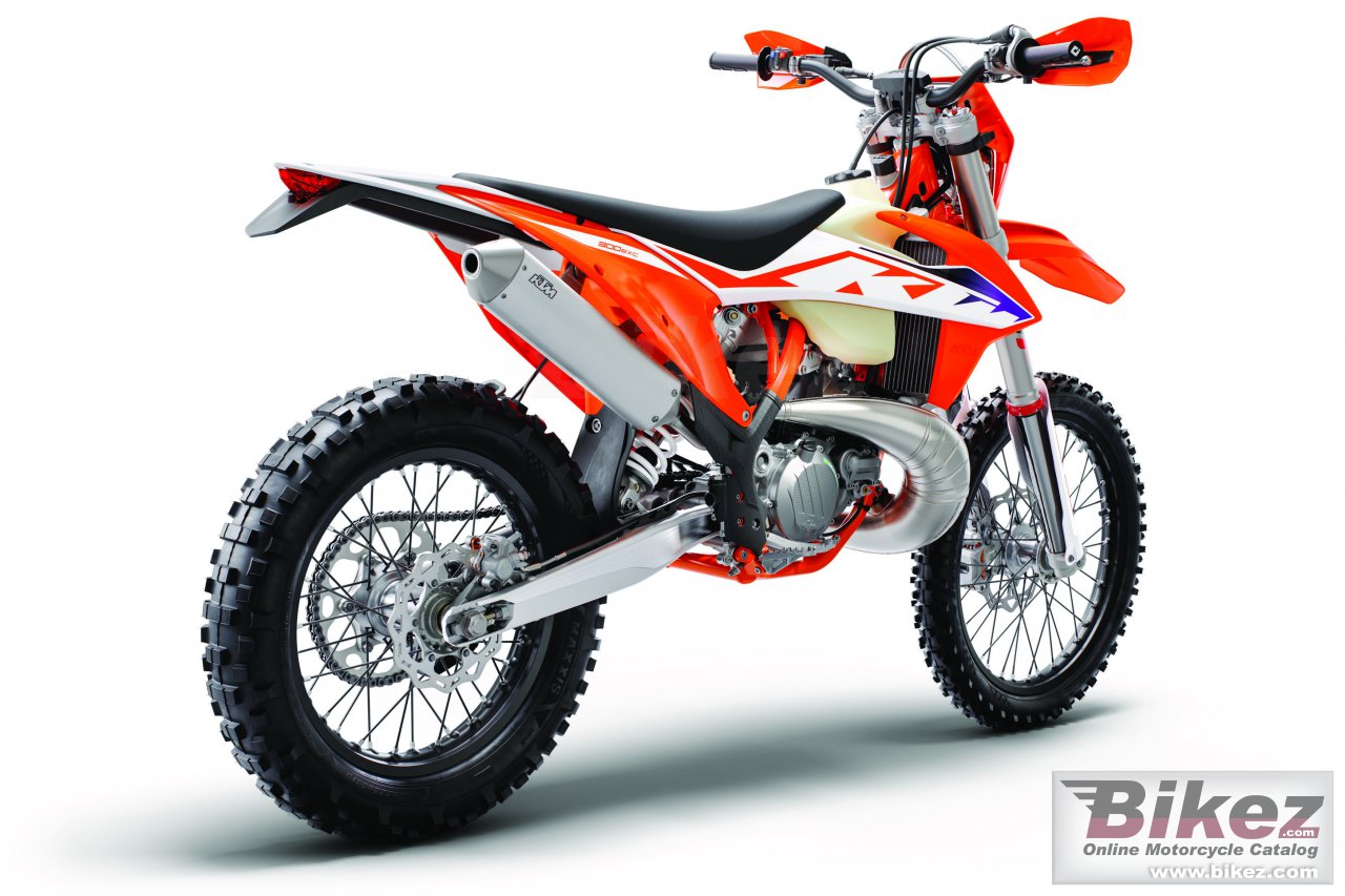 Thumbnail for KTM 300 EXC 2023