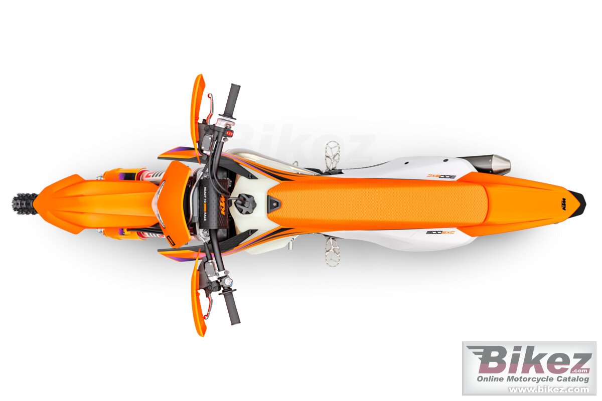 Thumbnail for KTM 300 EXC 2024