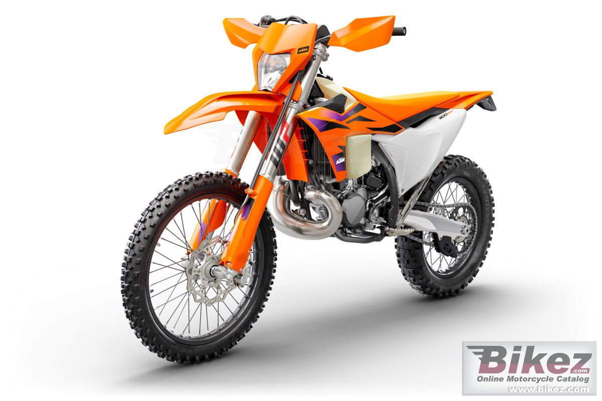 Thumbnail for KTM 300 EXC 2024