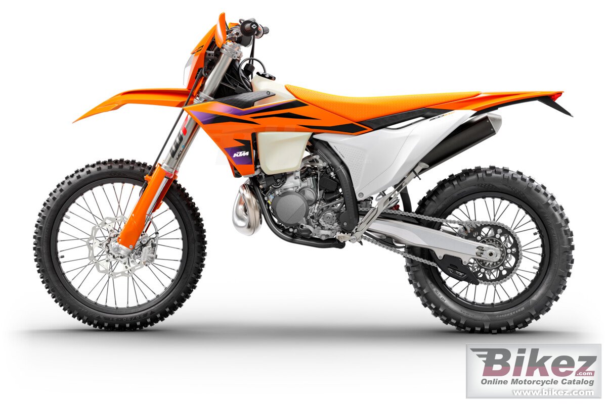 Thumbnail for KTM 300 EXC 2024