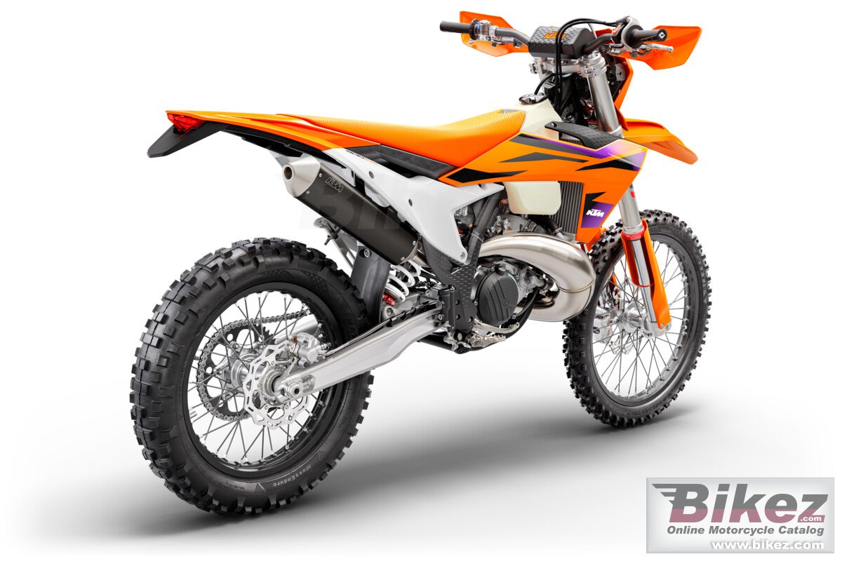 Thumbnail for KTM 300 EXC 2024