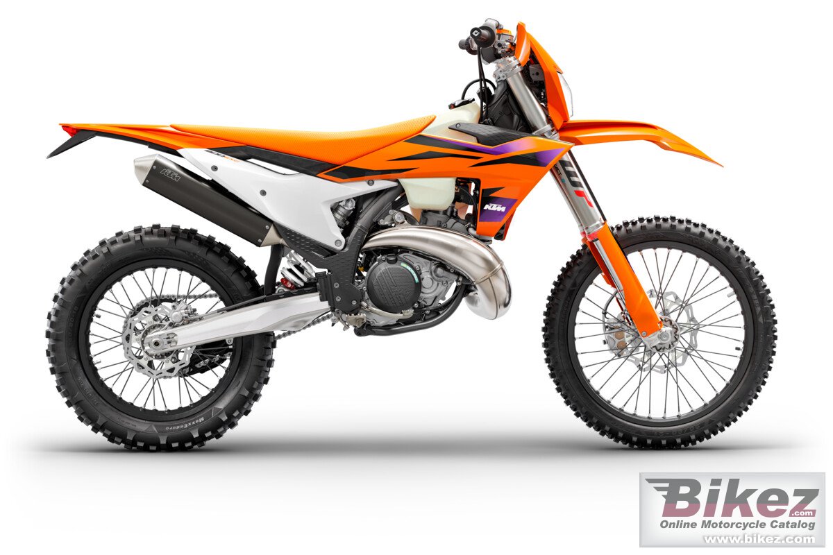 Thumbnail for KTM 300 EXC 2024