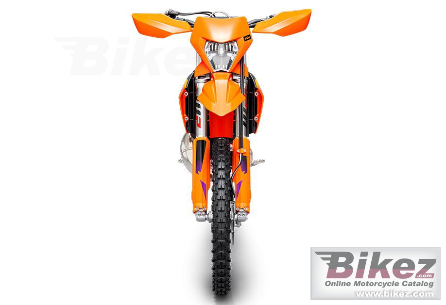 Thumbnail for KTM 300 EXC 2025