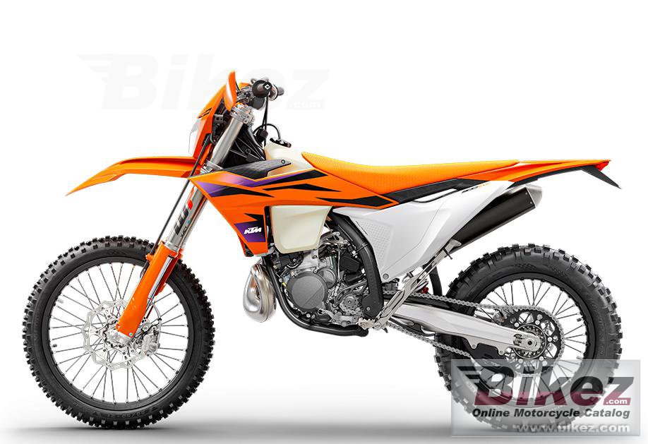 Thumbnail for KTM 300 EXC 2025