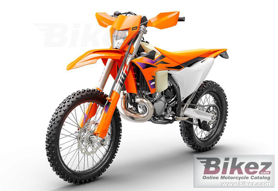 Thumbnail for KTM 300 EXC 2025