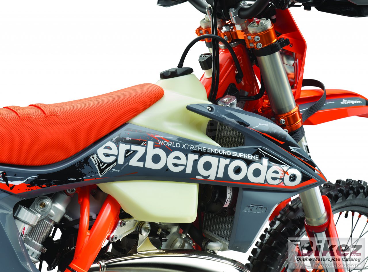 Thumbnail for KTM 300 EXC Erzbergrodeo 2023