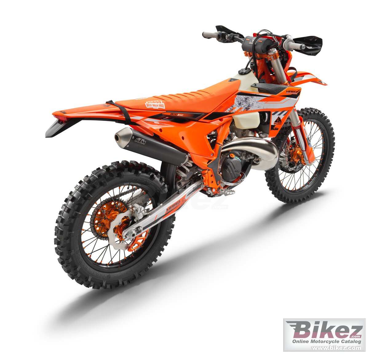 Thumbnail for KTM 300 EXC HardEnduro 2024
