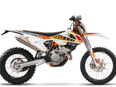 Thumbnail for KTM 300 EXC Six Days 2017