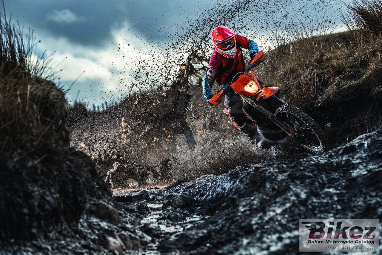 Thumbnail for KTM 300 EXC TPI 2019