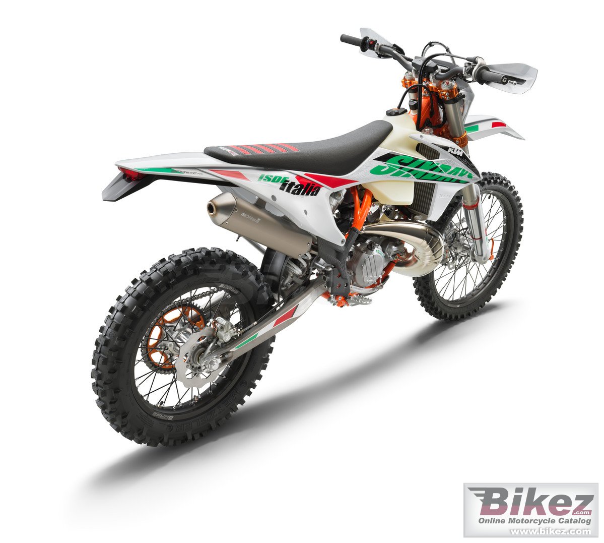 Thumbnail for KTM 300 EXC TPI Six Days 2021