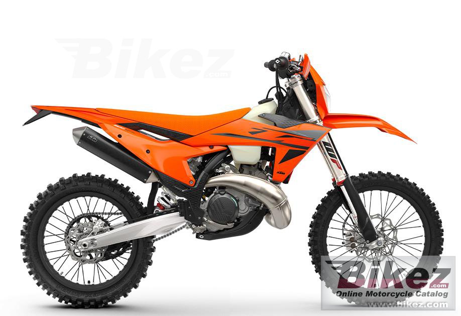 Thumbnail for KTM 300 XC-W 2025