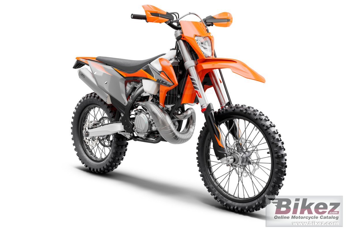 Thumbnail for KTM 300 XC-W TPI 2021