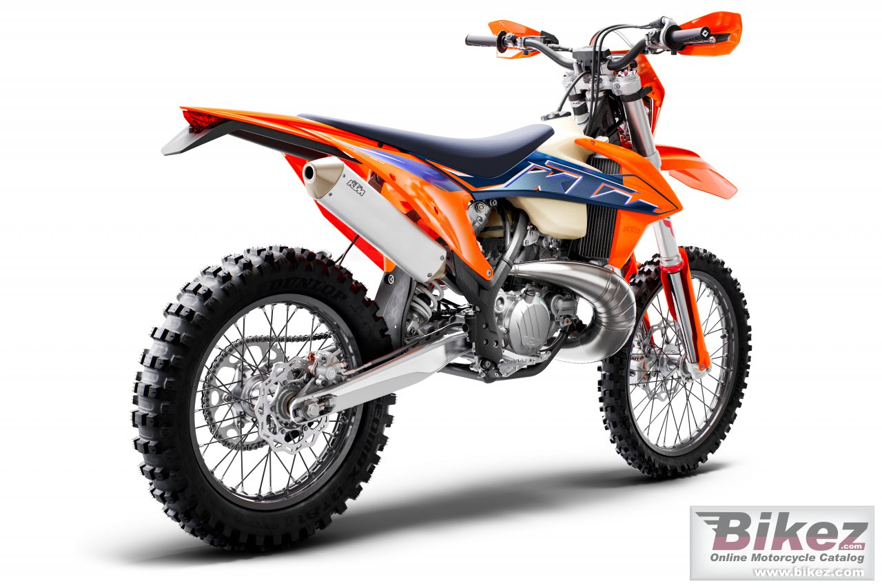 Thumbnail for KTM 300 XC-W TPI 2022