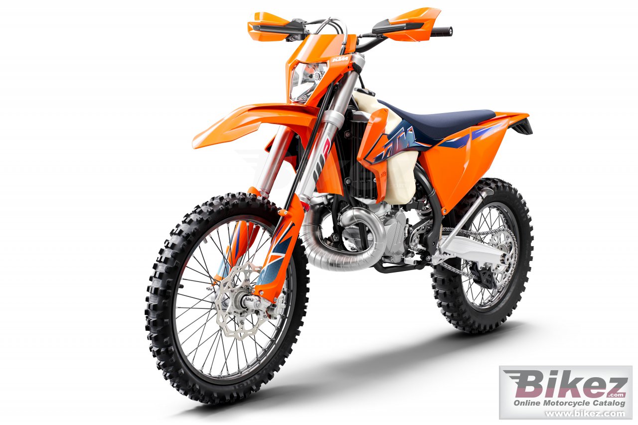 Thumbnail for KTM 300 XC-W TPI 2022