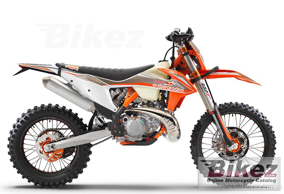 KTM 300 XC-W TPI Erzbergrodeo