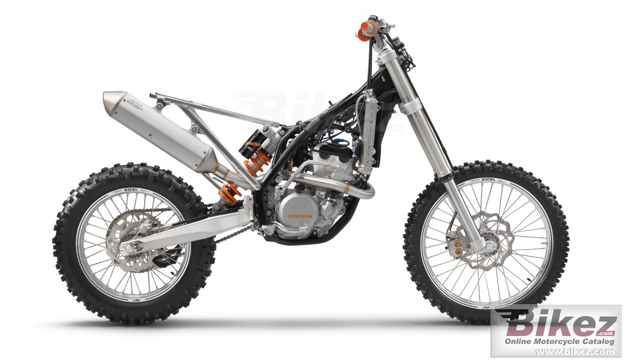 Thumbnail for KTM 350 EXC-F 2012