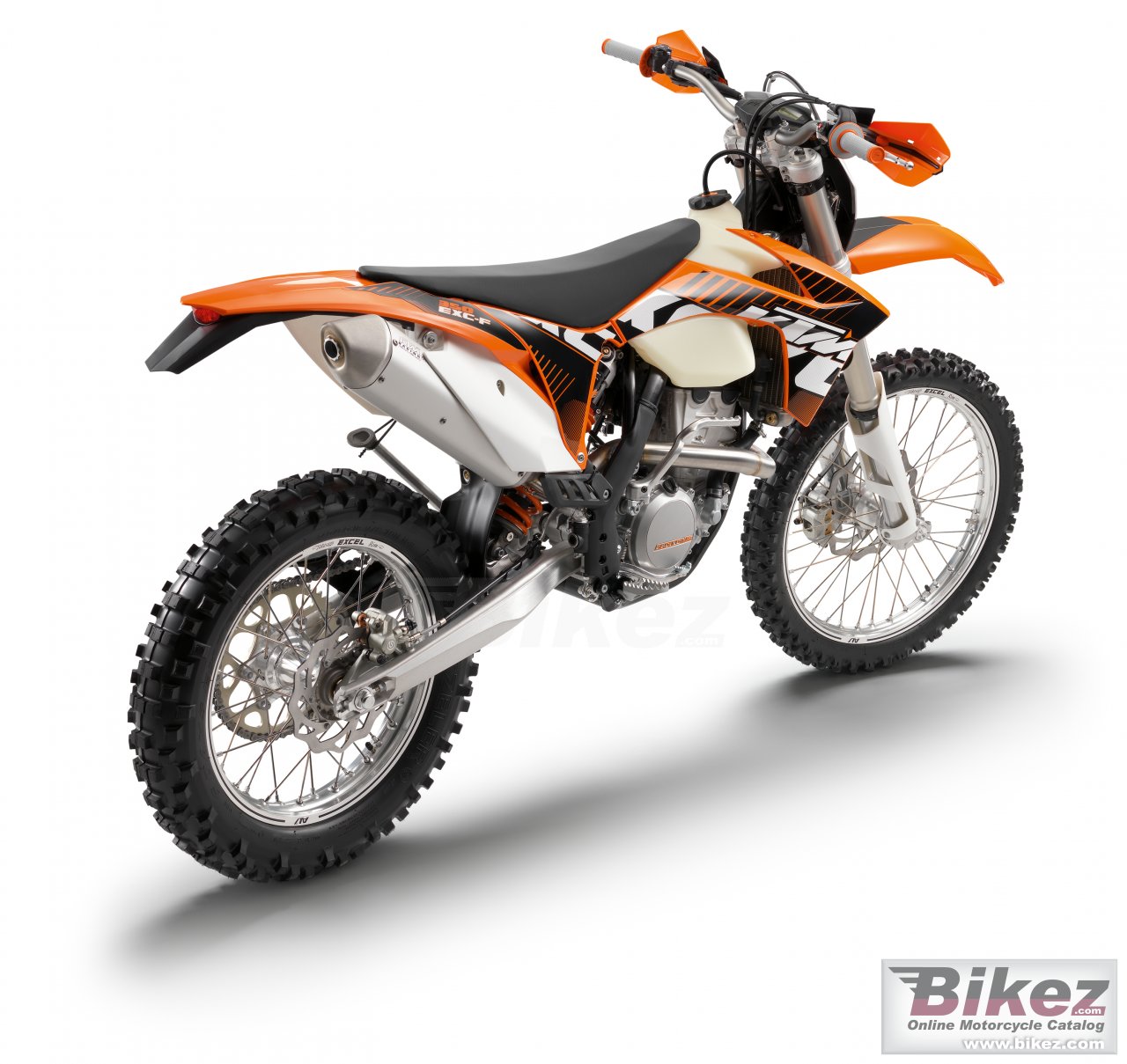 Thumbnail for KTM 350 EXC-F 2012