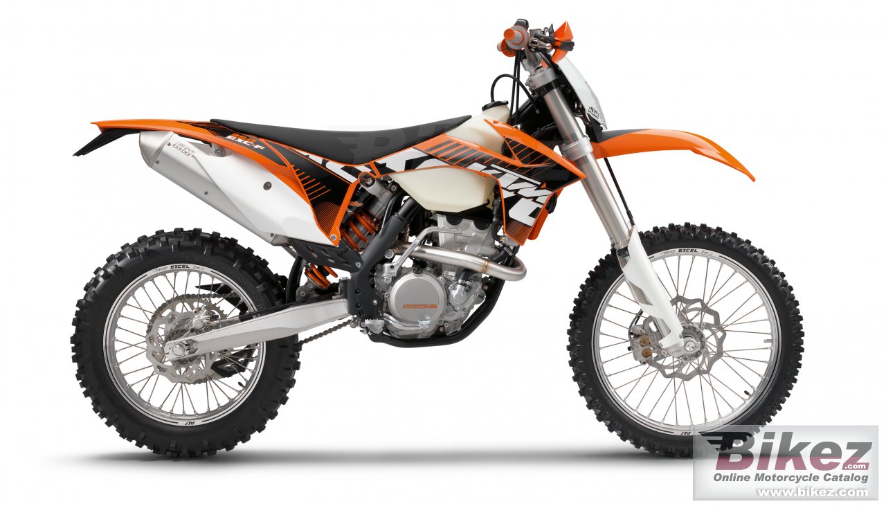 KTM 350 EXC-F