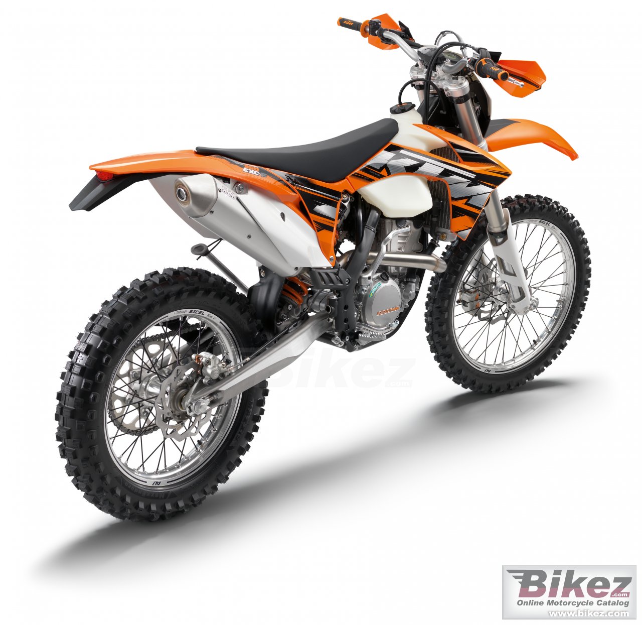 Thumbnail for KTM 350 EXC-F 2013