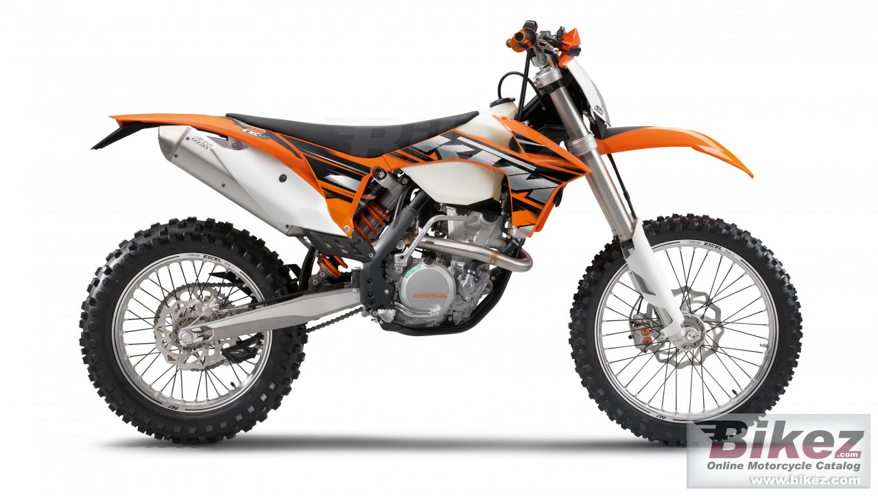 KTM 350 EXC-F