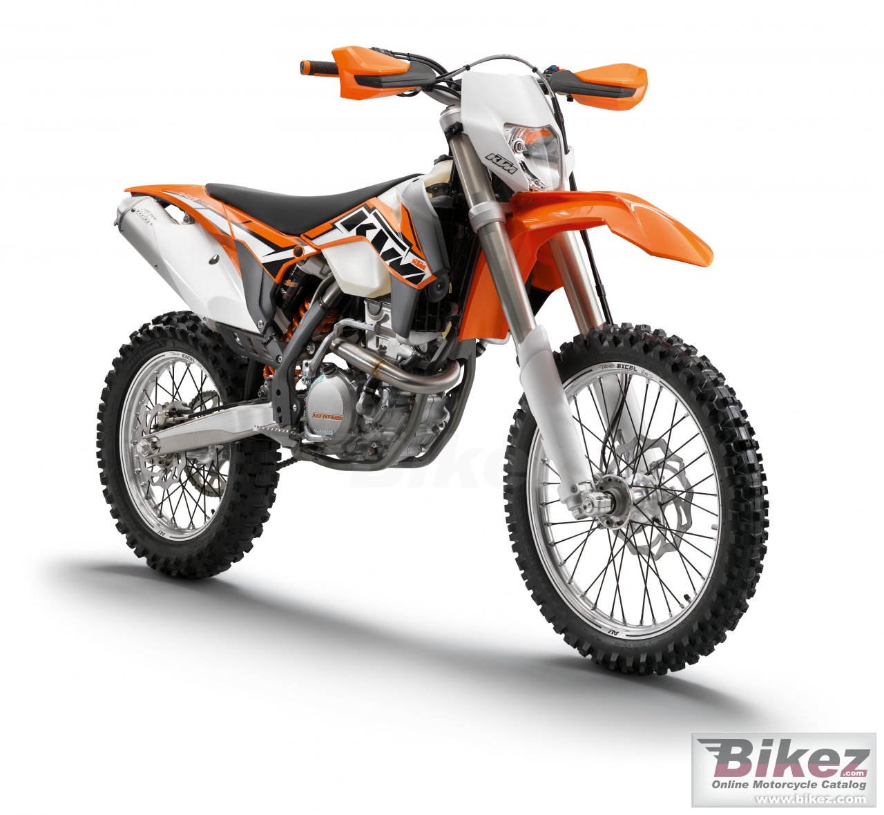 Thumbnail for KTM 350 EXC-F 2014