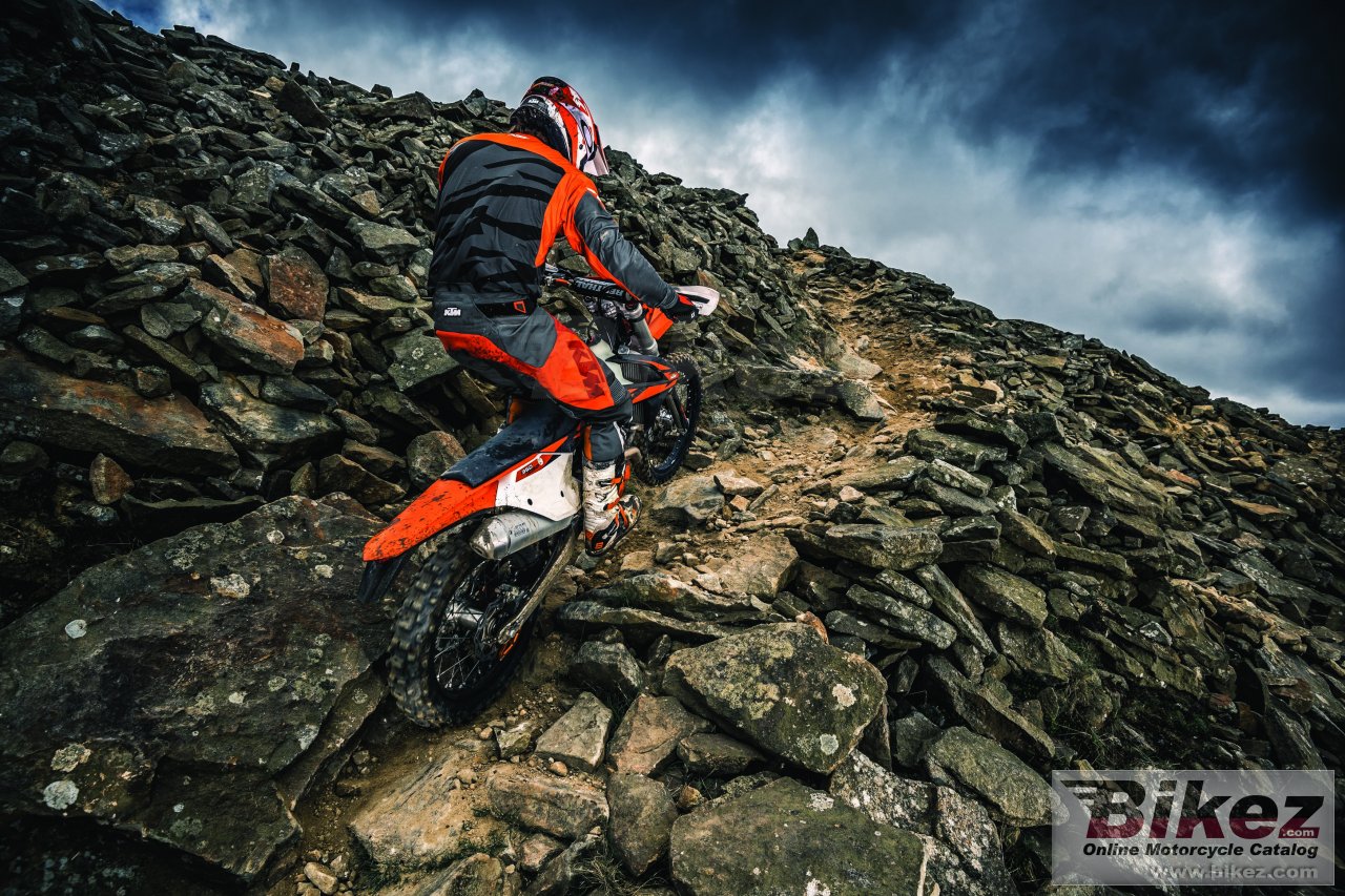 Thumbnail for KTM 350 EXC-F 2018