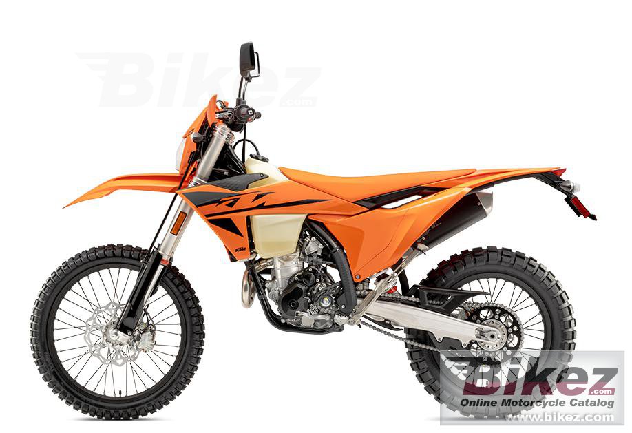 Thumbnail for KTM 350 EXC-F 2025