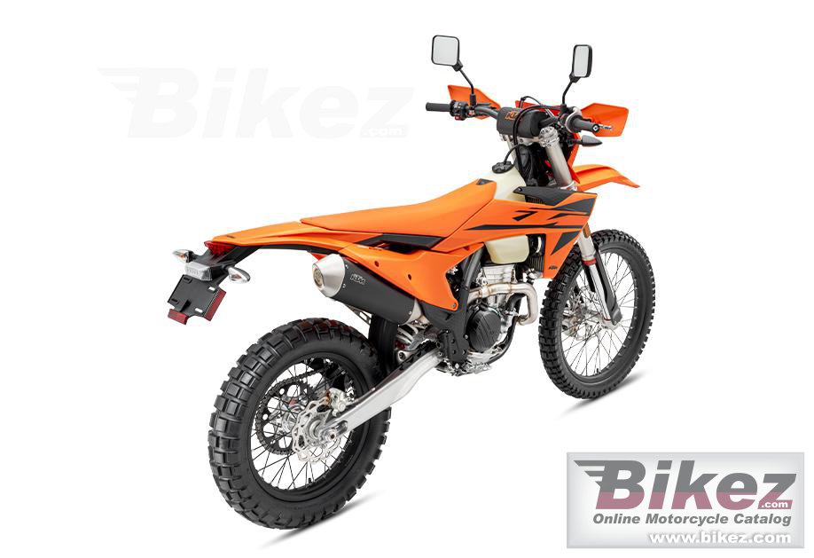 Thumbnail for KTM 350 EXC-F 2025