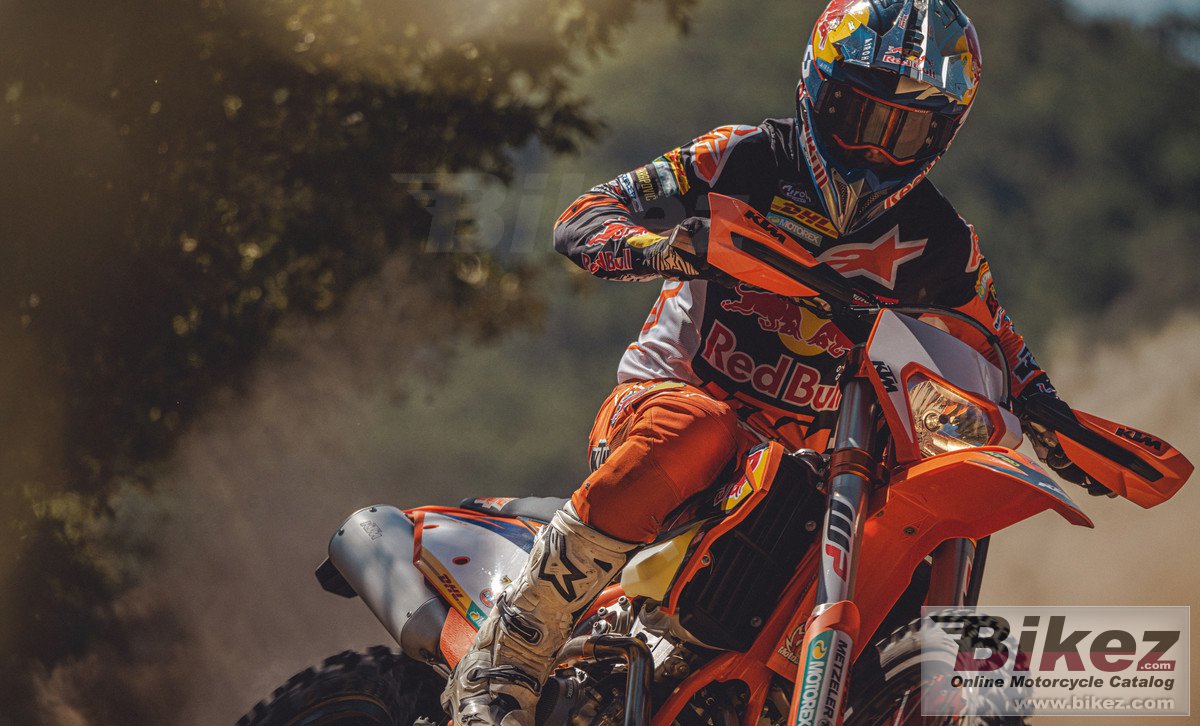 Thumbnail for KTM 350 EXC-F Factory 2022