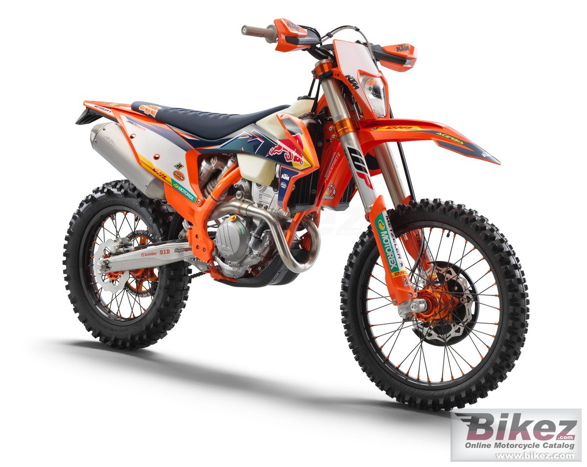 KTM 350 EXC-F Factory