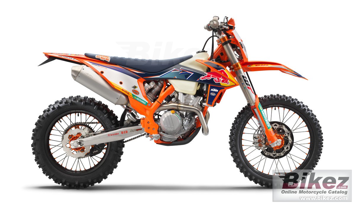 Thumbnail for KTM 350 EXC-F Factory 2022
