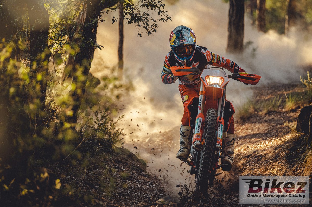 Thumbnail for KTM 350 EXC-F Factory 2022