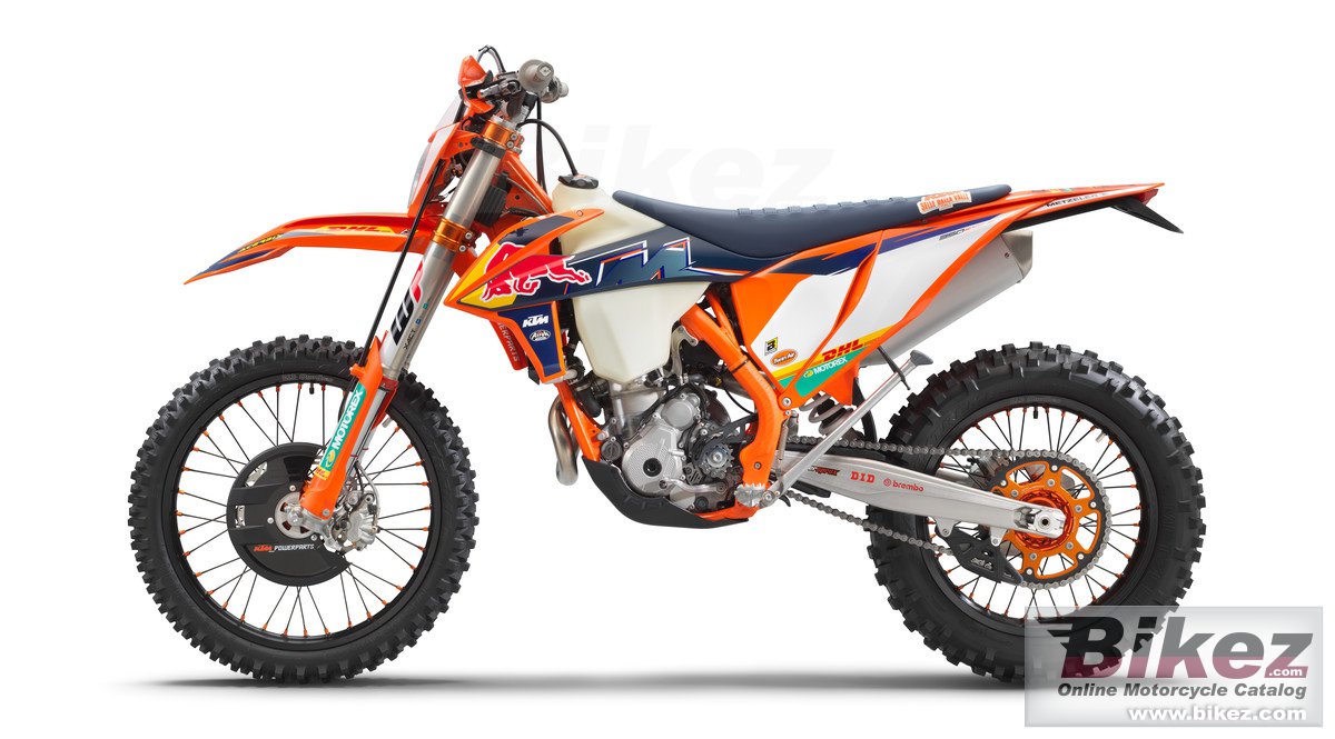 Thumbnail for KTM 350 EXC-F Factory 2022