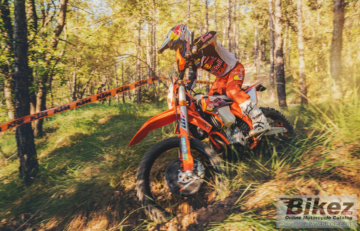 Thumbnail for KTM 350 EXC-F Factory 2022