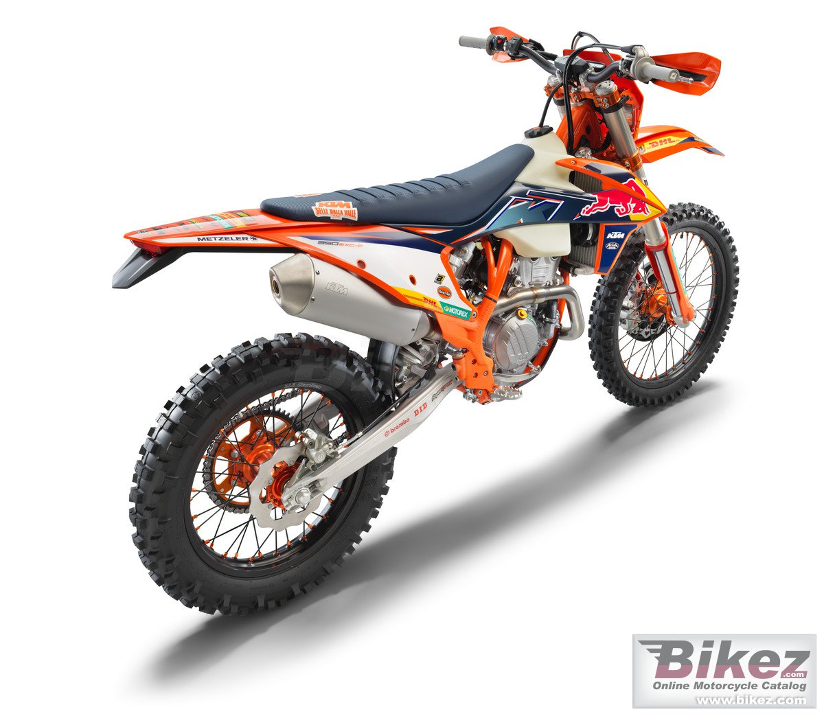 Thumbnail for KTM 350 EXC-F Factory 2022