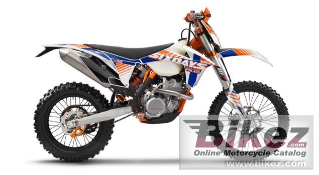 KTM 350 EXC-F Six Days