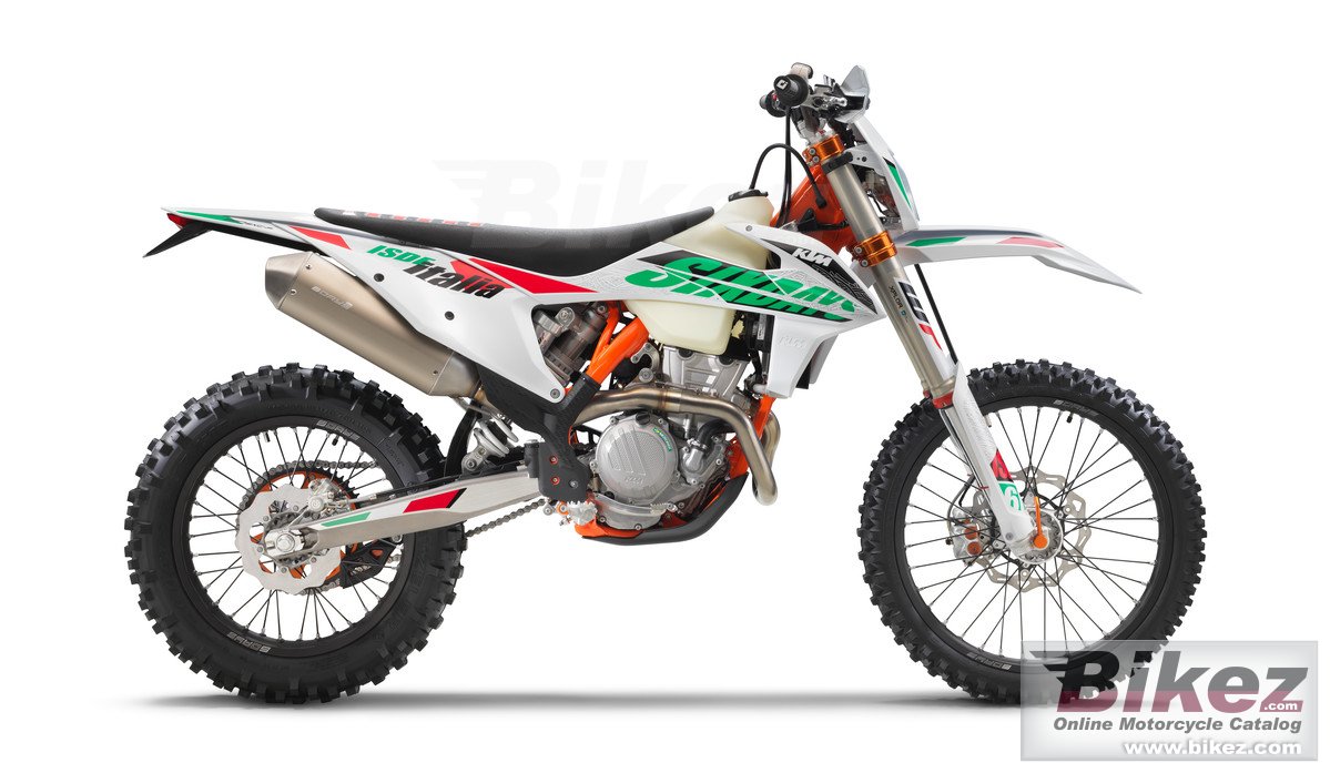 KTM 350 EXC-F Six Days