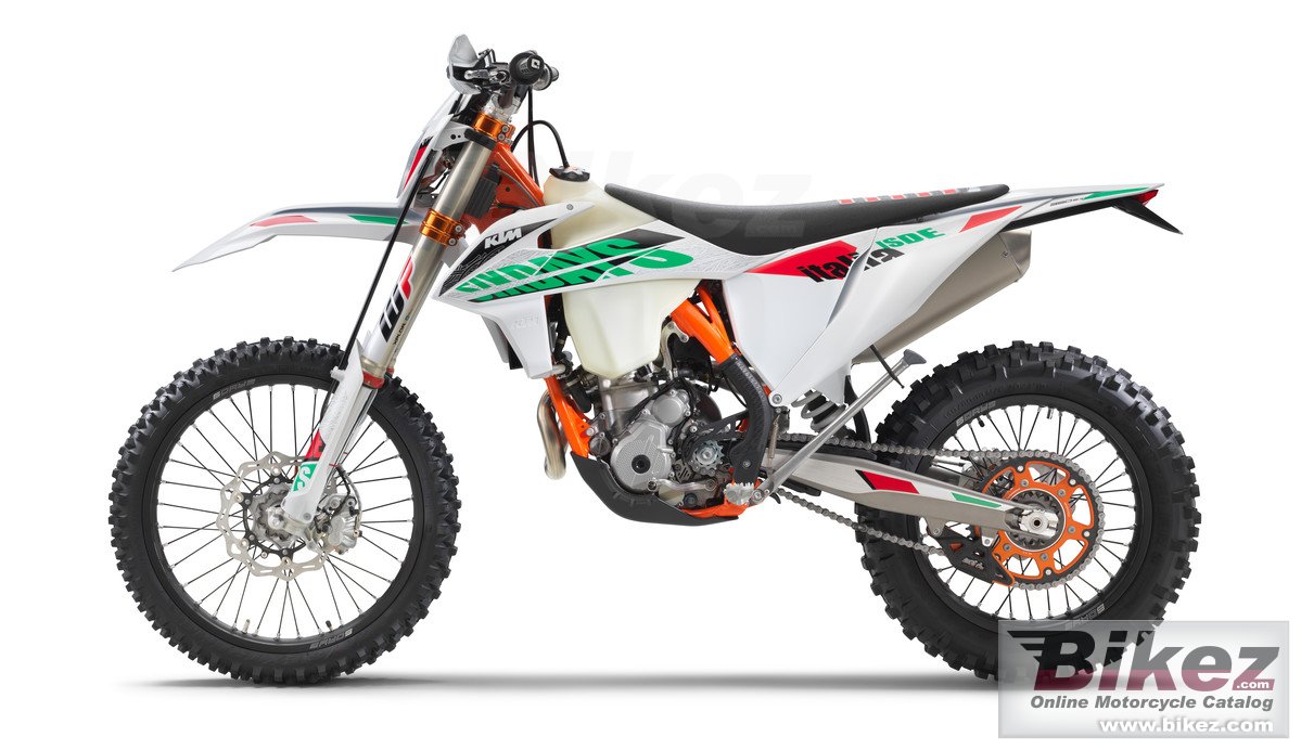 Thumbnail for KTM 350 EXC-F Six Days 2021