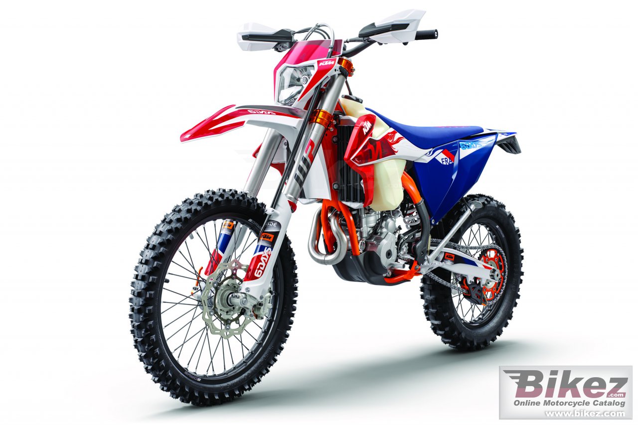 Thumbnail for KTM 350 EXC-F Six Days 2023