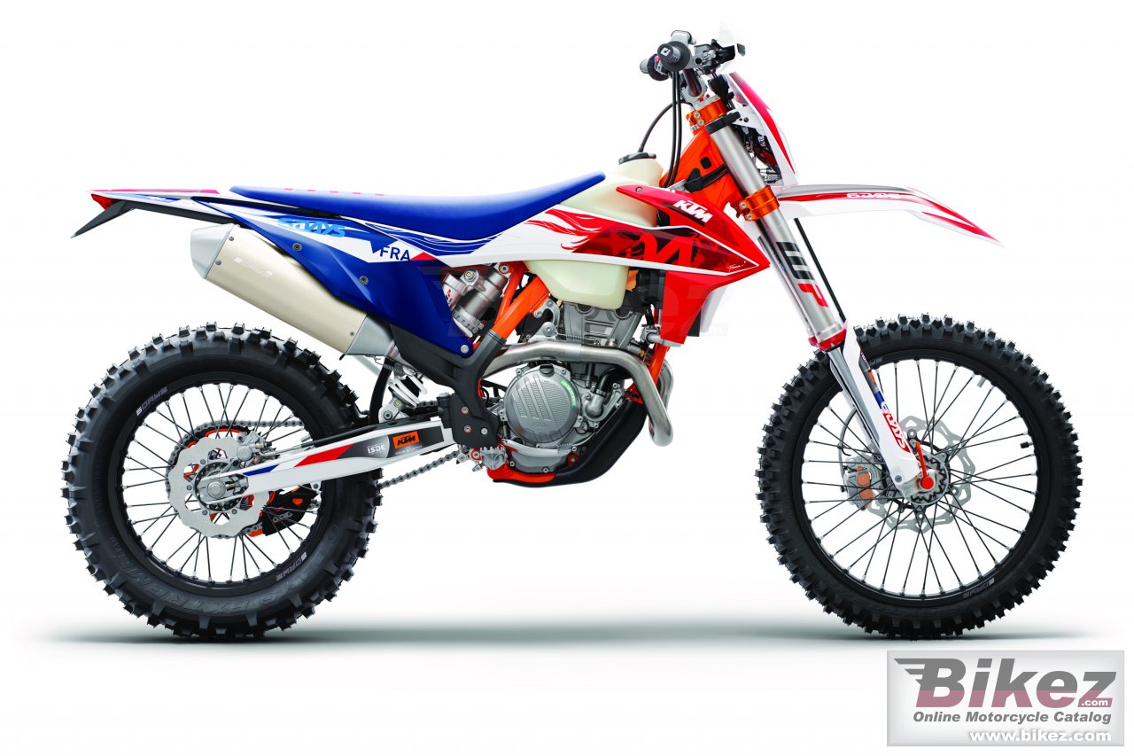 KTM 350 EXC-F Six Days