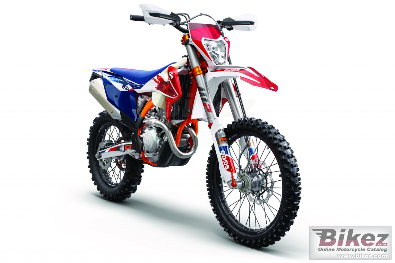 Thumbnail for KTM 350 EXC-F Six Days 2023