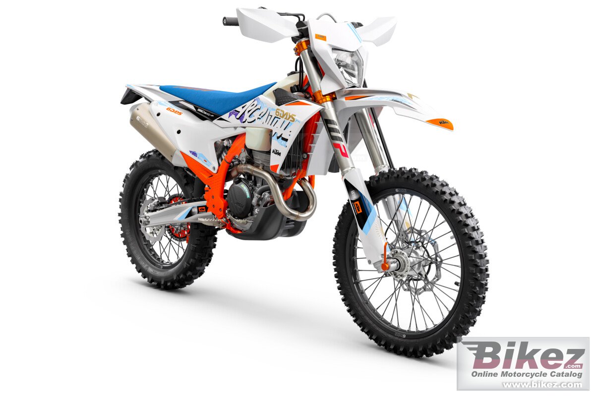 KTM 350 EXC-F Six Days