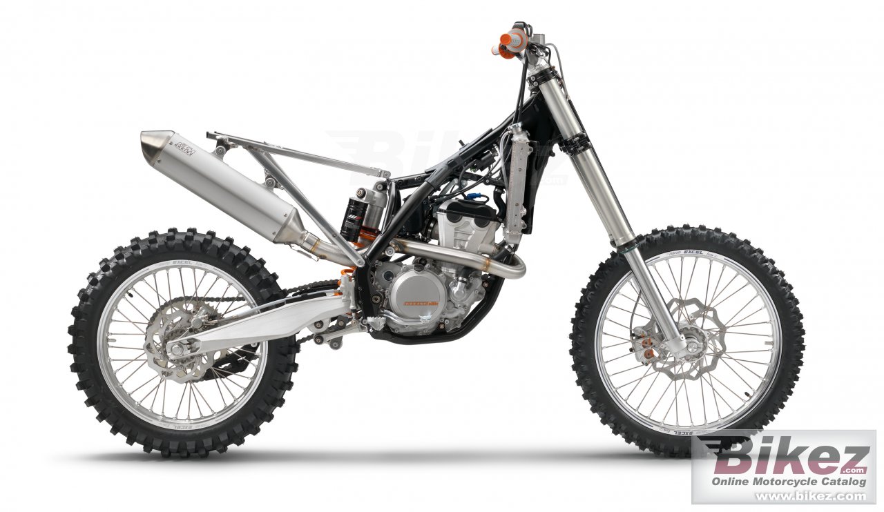Thumbnail for KTM 350 SX-F 2012