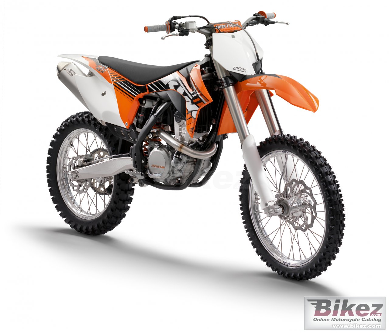 Thumbnail for KTM 350 SX-F 2012