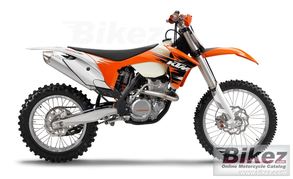 KTM 350 XC-F
