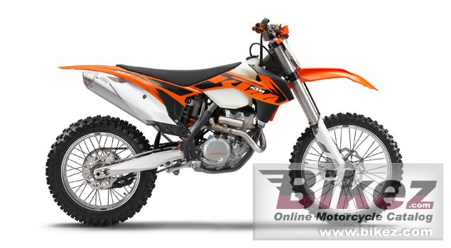 KTM 350 XC-F