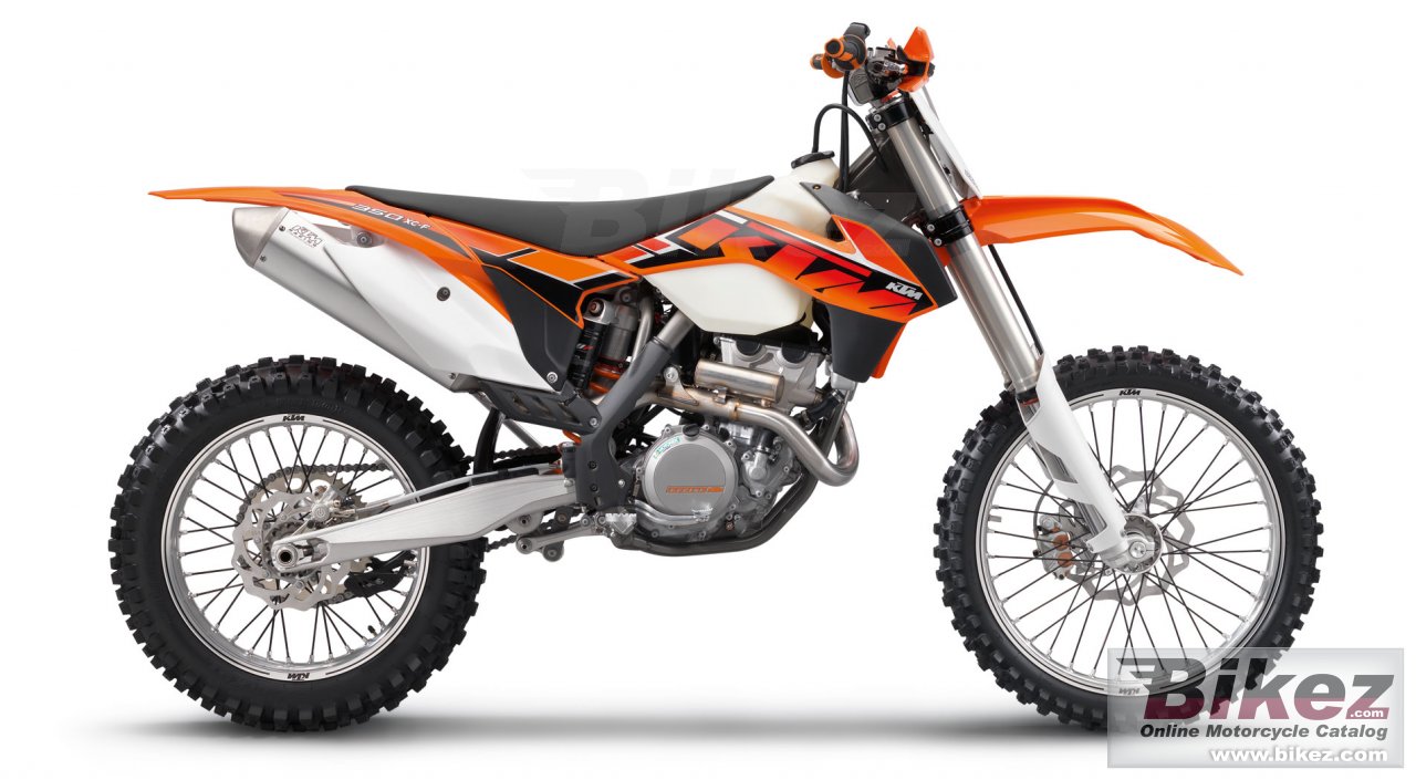 KTM 350 XC-F