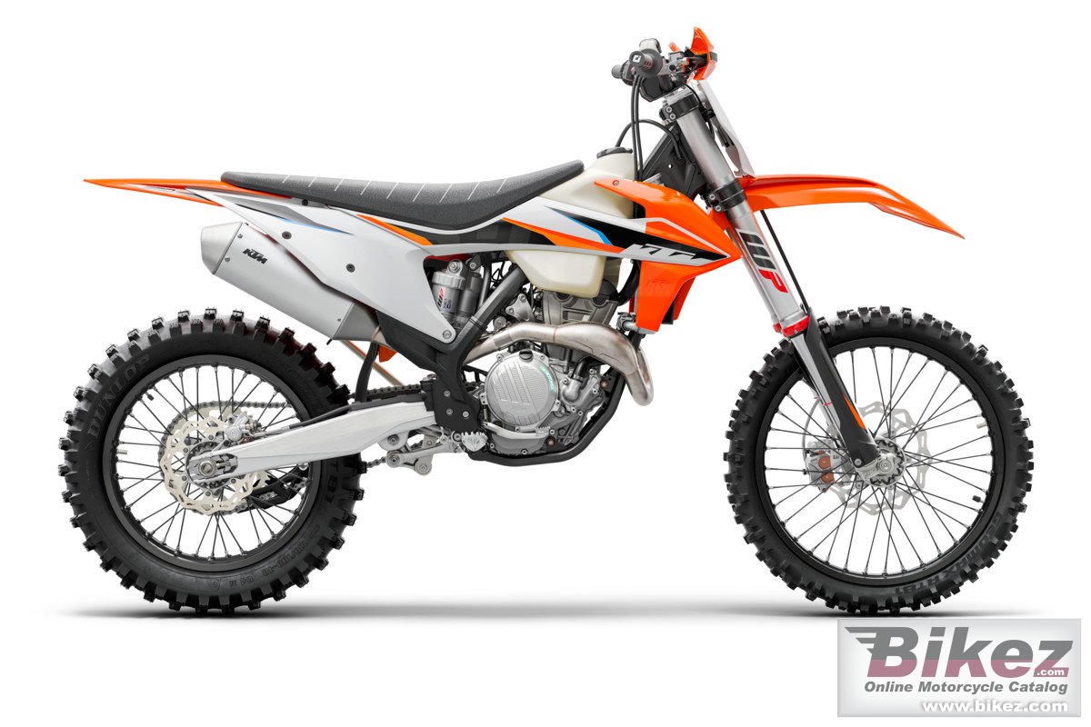 KTM 350 XC-F