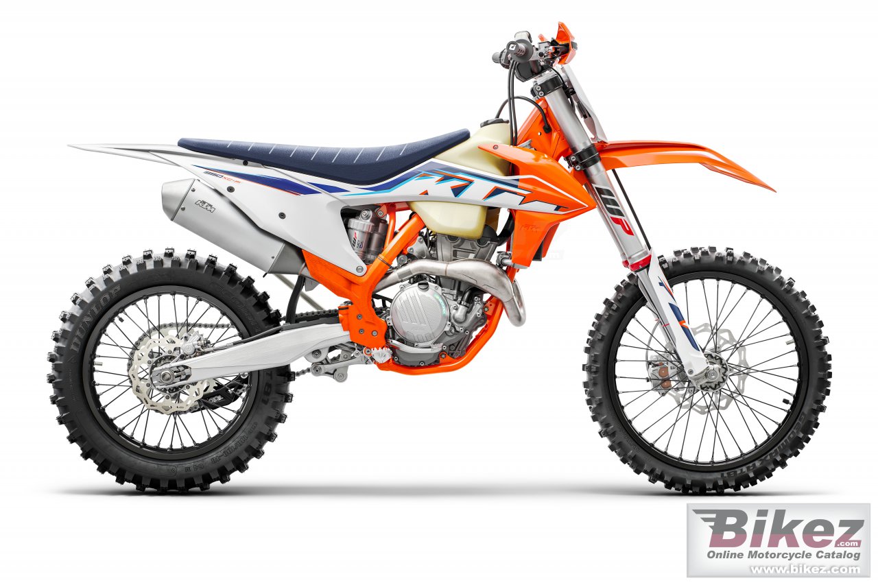 KTM 350 XC-F