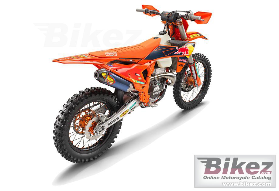 Thumbnail for KTM 350 XC-F Factory 2025
